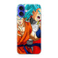 Dragon Ball Super SSGSS Goku And Vegeta iPhone 16 / 16 Plus Case