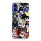 Dragon Ball Z Son Goku iPhone 16 / 16 Plus Case