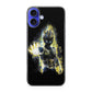 Dragon Ball Z Vegeta Bad Saiyan Prince iPhone 16 / 16 Plus Case