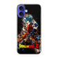 Dragonball Z Super Goku iPhone 16 / 16 Plus Case