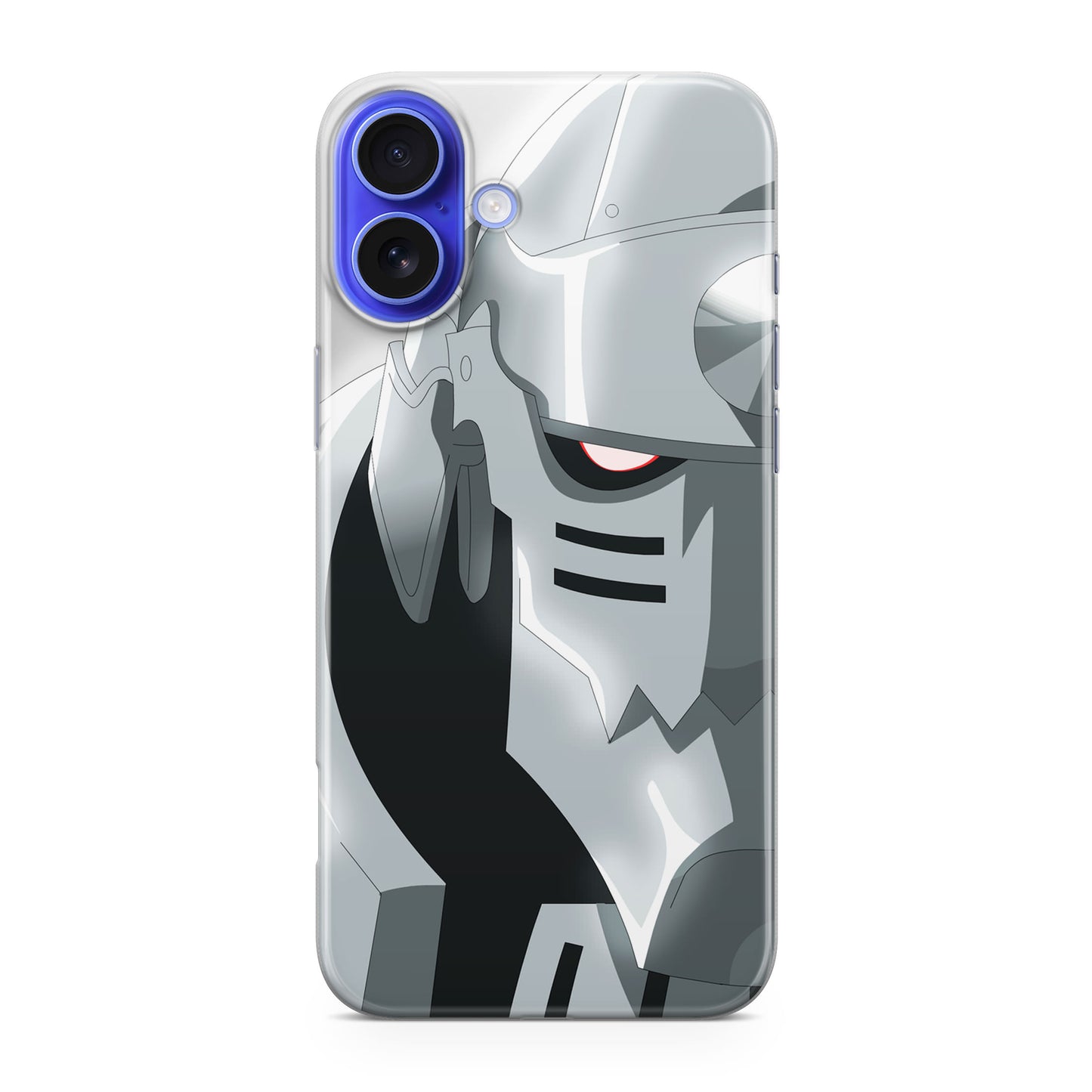 Fullmetal Alchemist Alphonse iPhone 16 / 16 Plus Case