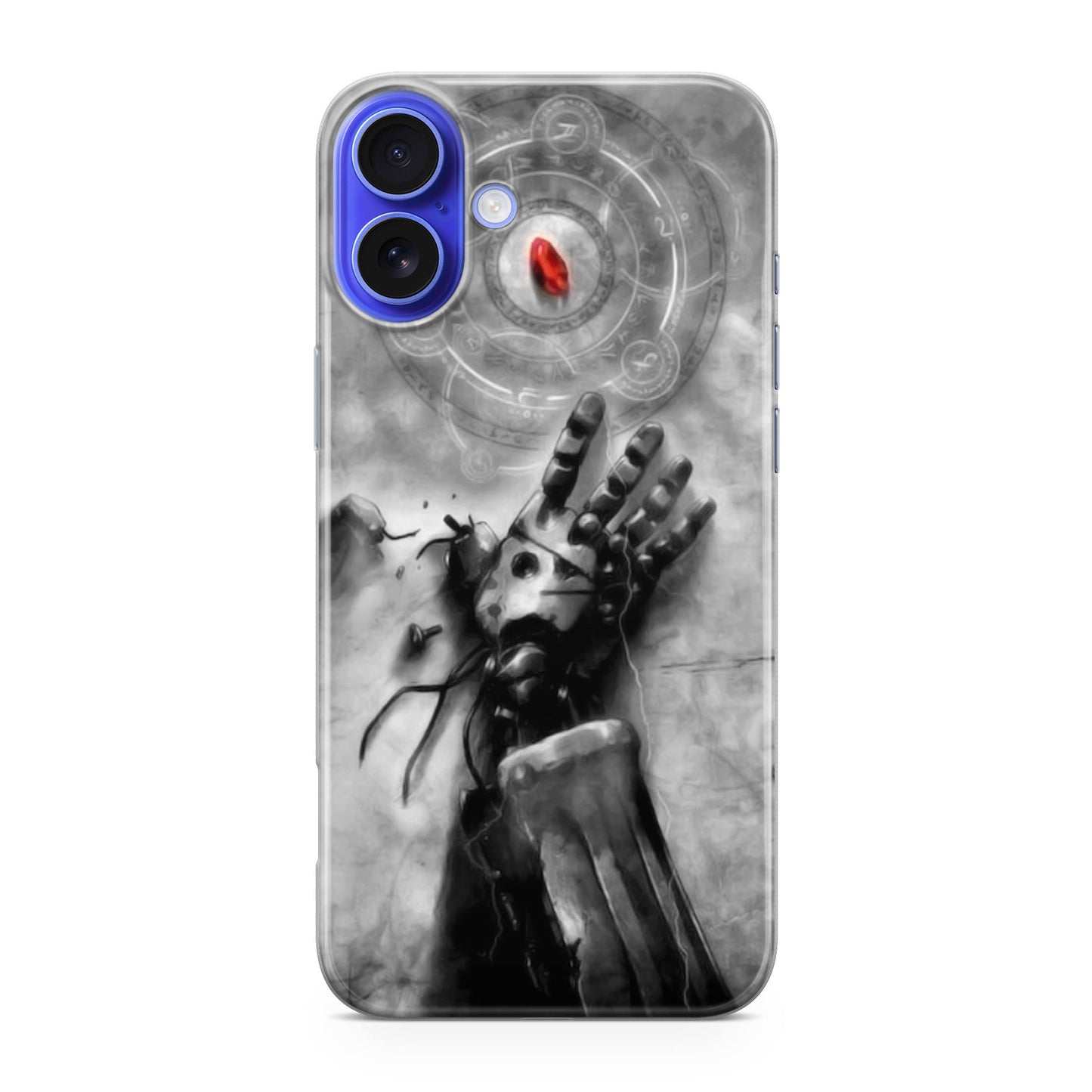 Fullmetal Alchemist iPhone 16 / 16 Plus Case