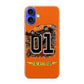 General Lee 01 iPhone 16 / 16 Plus Case