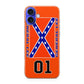 General Lee Roof 01 iPhone 16 / 16 Plus Case