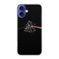 Glass Broken Light Refraction iPhone 16 / 16 Plus Case