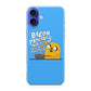 Jake Bacon Pancakes iPhone 16 / 16 Plus Case