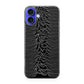 Joy Division Unknown Pleasures iPhone 16 / 16 Plus Case