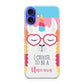 Llama Unicorn iPhone 16 / 16 Plus Case