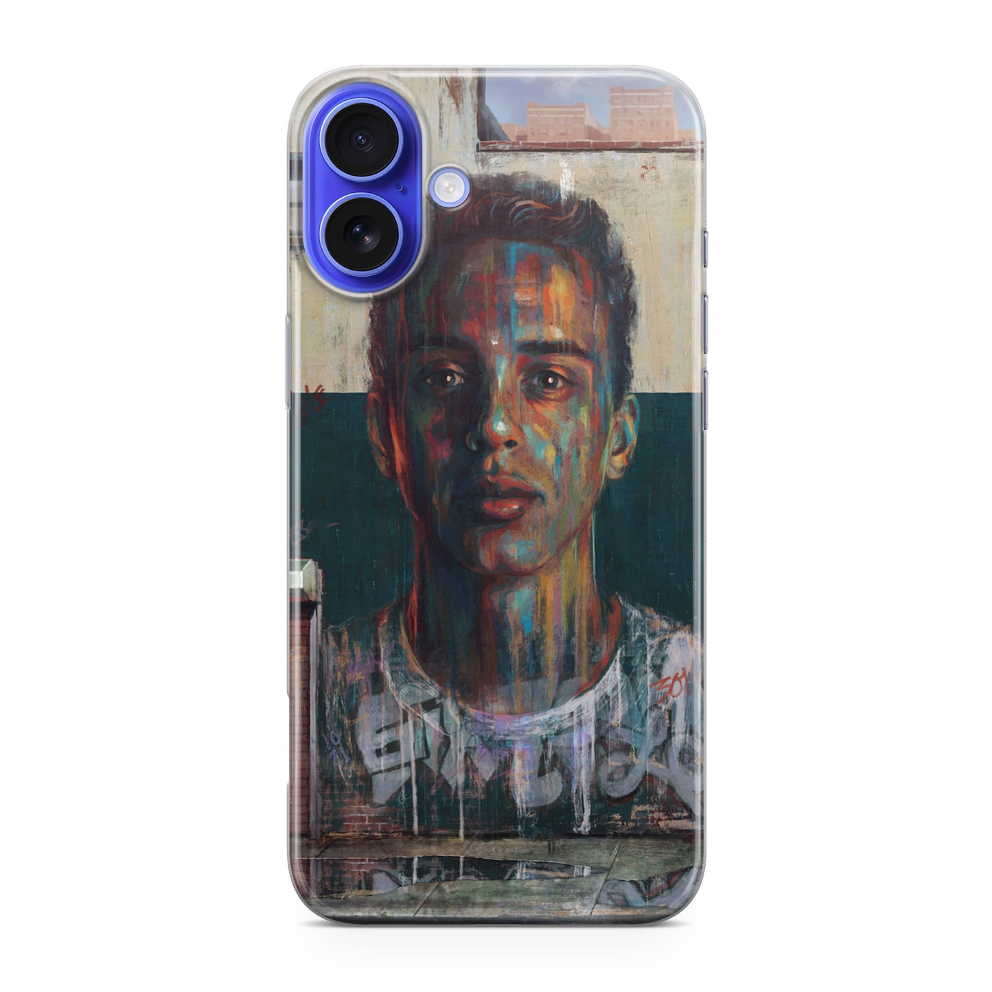 Logic Under Pressure iPhone 16 / 16 Plus Case