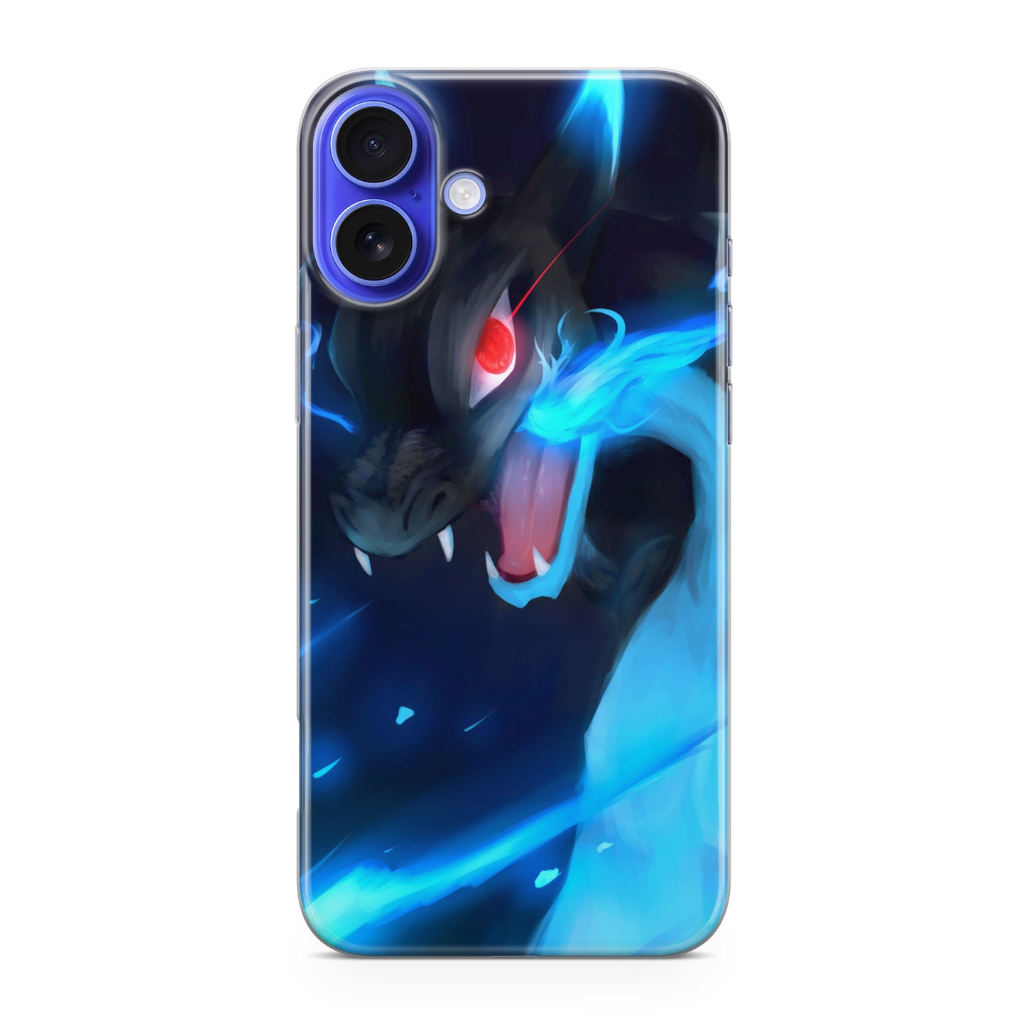 Mega Charizard iPhone 16 / 16 Plus Case