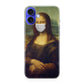 Monalisa In Pandemic iPhone 16 / 16 Plus Case