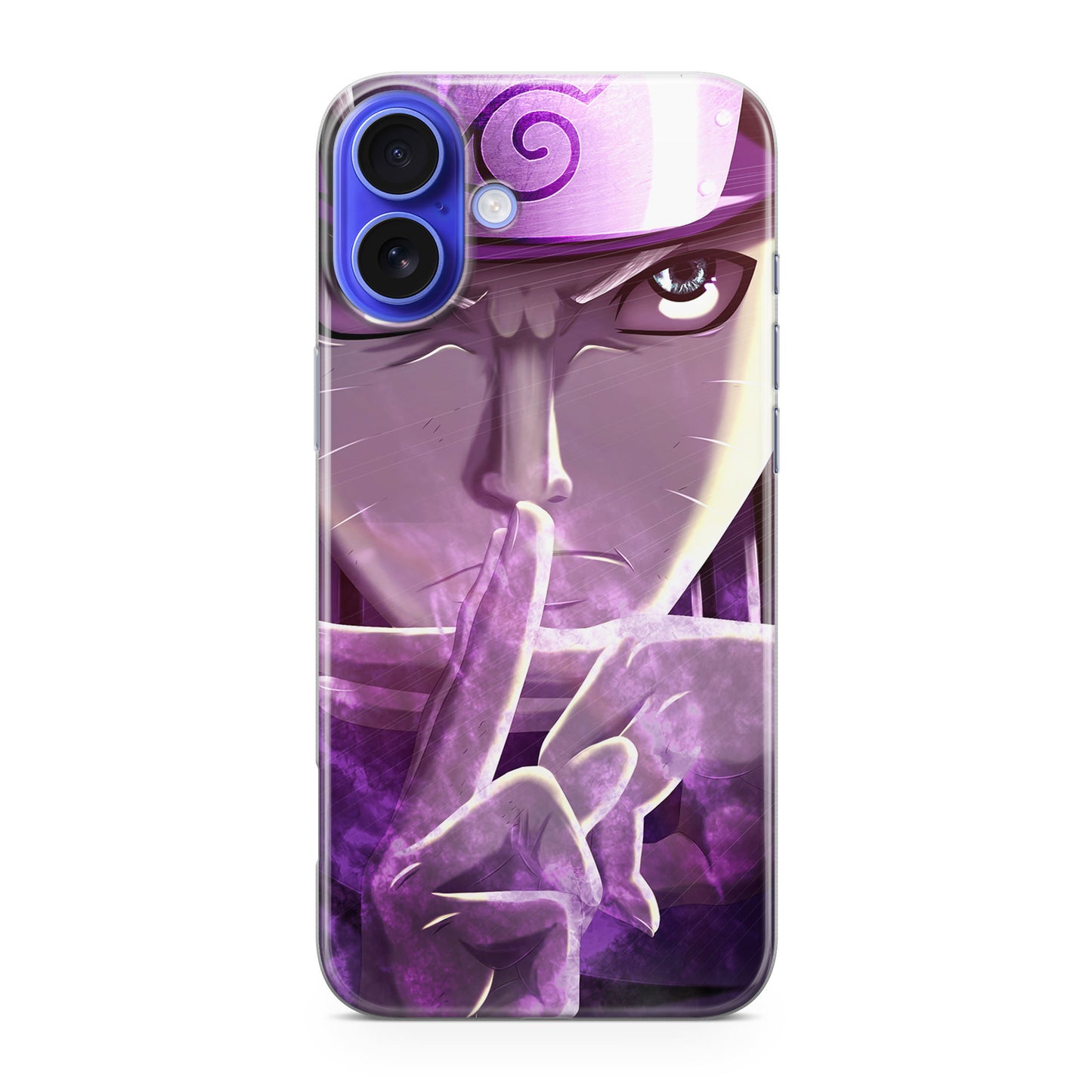 Naruto Jutsu iPhone 16 / 16 Plus Case