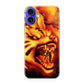 Kurama Chakra Mode iPhone 16 / 16 Plus Case