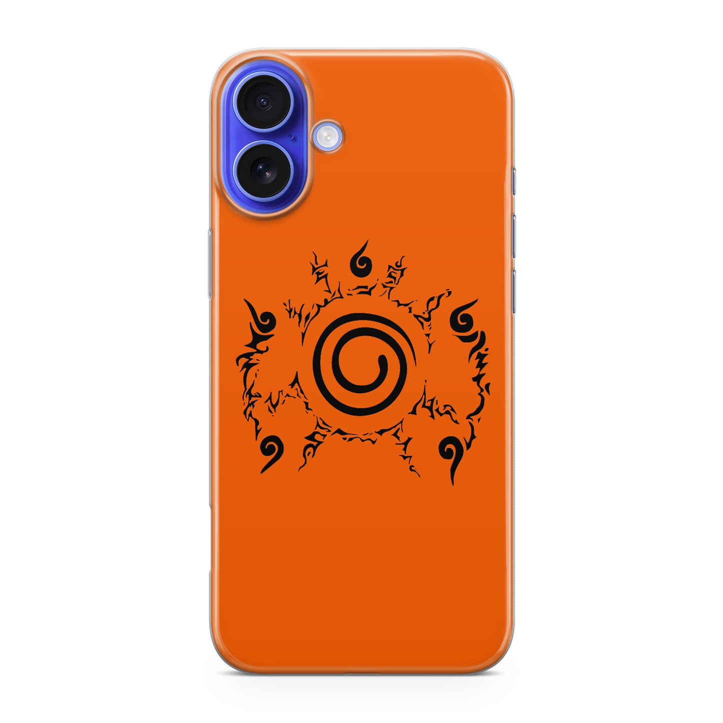 Eight Trigrams Sealing Style iPhone 16 / 16 Plus Case