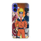 Naruto Sasuke And Sakura iPhone 16 / 16 Plus Case