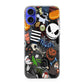 Nightmare Before Chrismast Collage iPhone 16 / 16 Plus Case