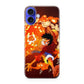 One Piece Luffy Red Hawk iPhone 16 / 16 Plus Case