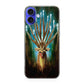 Princess Mononoke Forest Spirit iPhone 16 / 16 Plus Case