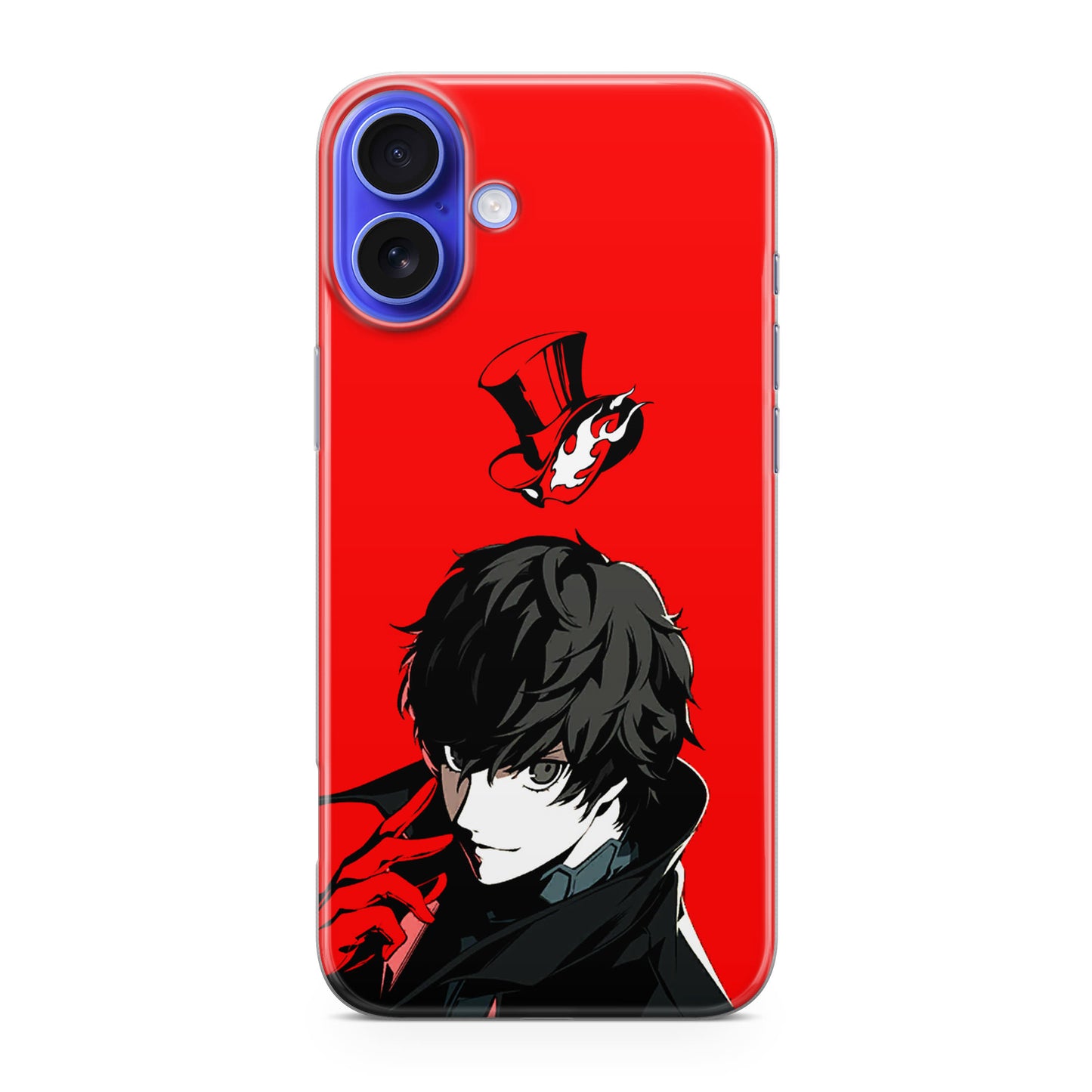 Protagonist The Joker iPhone 16 / 16 Plus Case