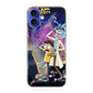 Rick And Morty Back To The Future iPhone 16 / 16 Plus Case