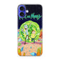 Rick And Morty Portal Gun iPhone 16 / 16 Plus Case