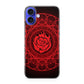 Ruby Rose Symbol RWBY iPhone 16 / 16 Plus Case