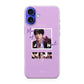 Seokjin Map Of The Soul BTS iPhone 16 / 16 Plus Case