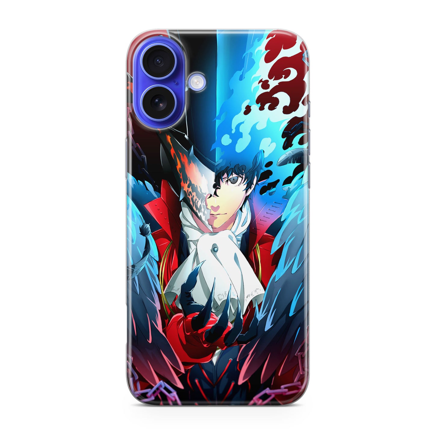 Shin Megami Tensei iPhone 16 / 16 Plus Case