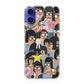 Tina Belcher Collage iPhone 16 / 16 Plus Case