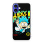 Tiny Rick Let Me Out iPhone 16 / 16 Plus Case