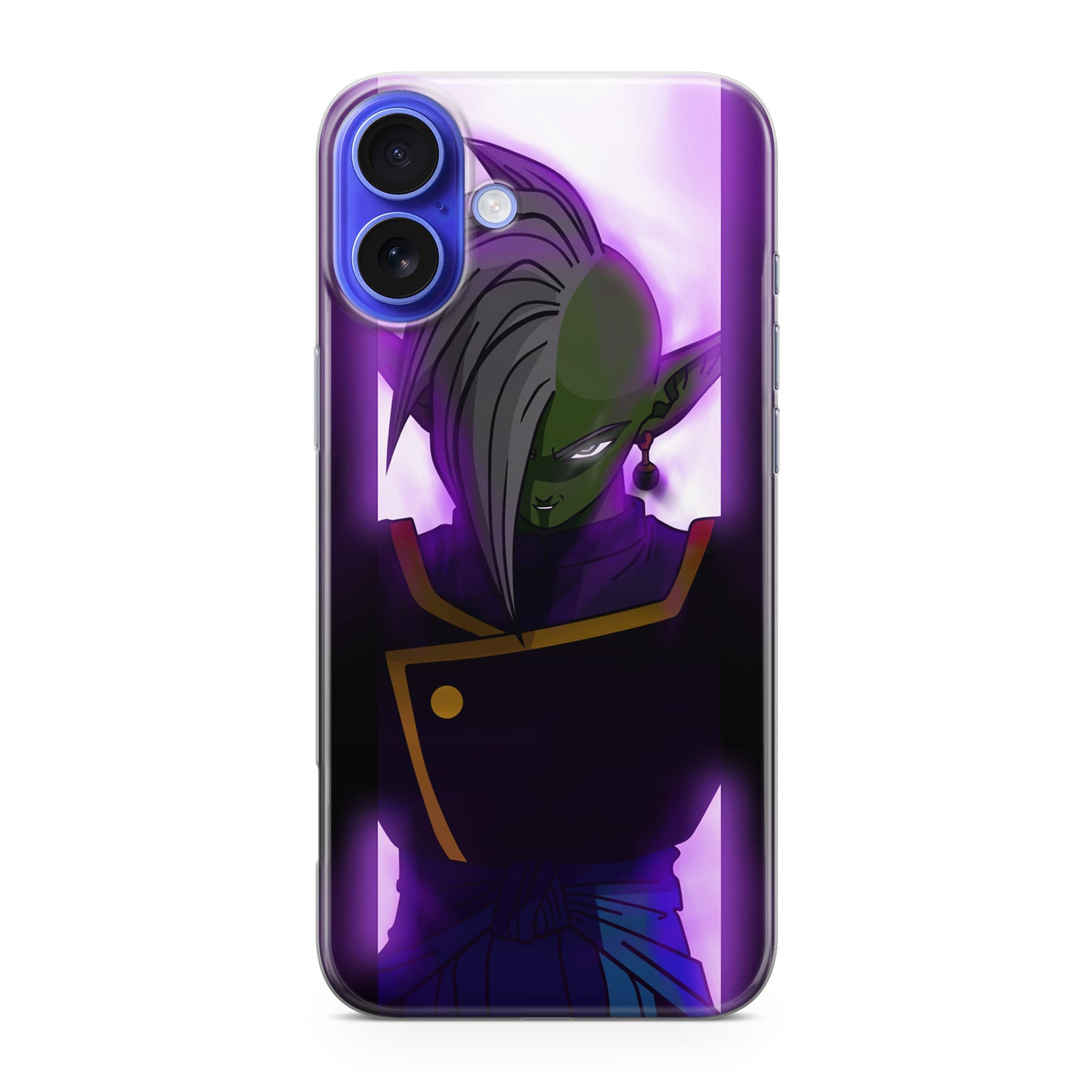 Zamasu Dragon Ball iPhone 16 / 16 Plus Case