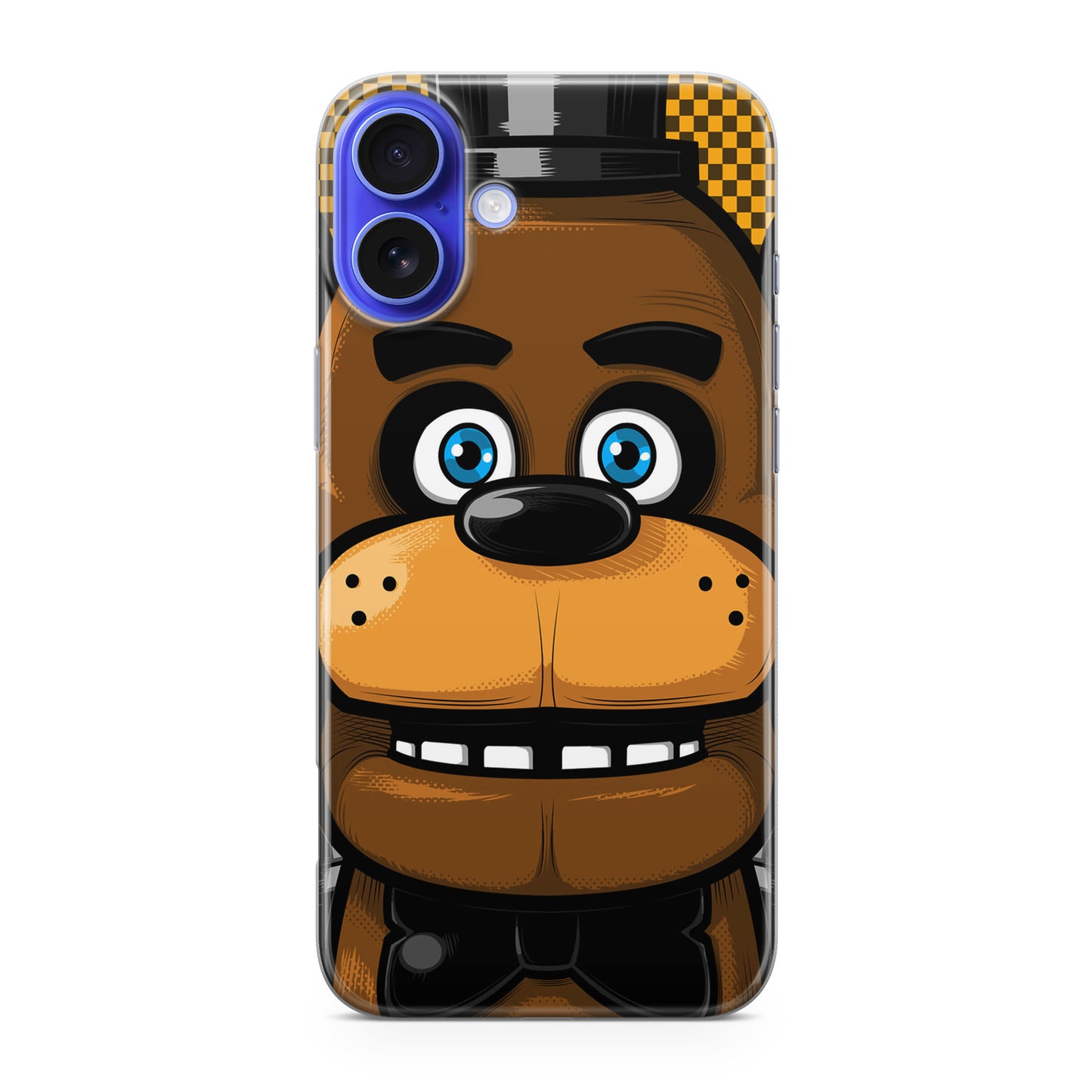 Five Nights at Freddy's Freddy Fazbear iPhone 16 / 16 Plus Case