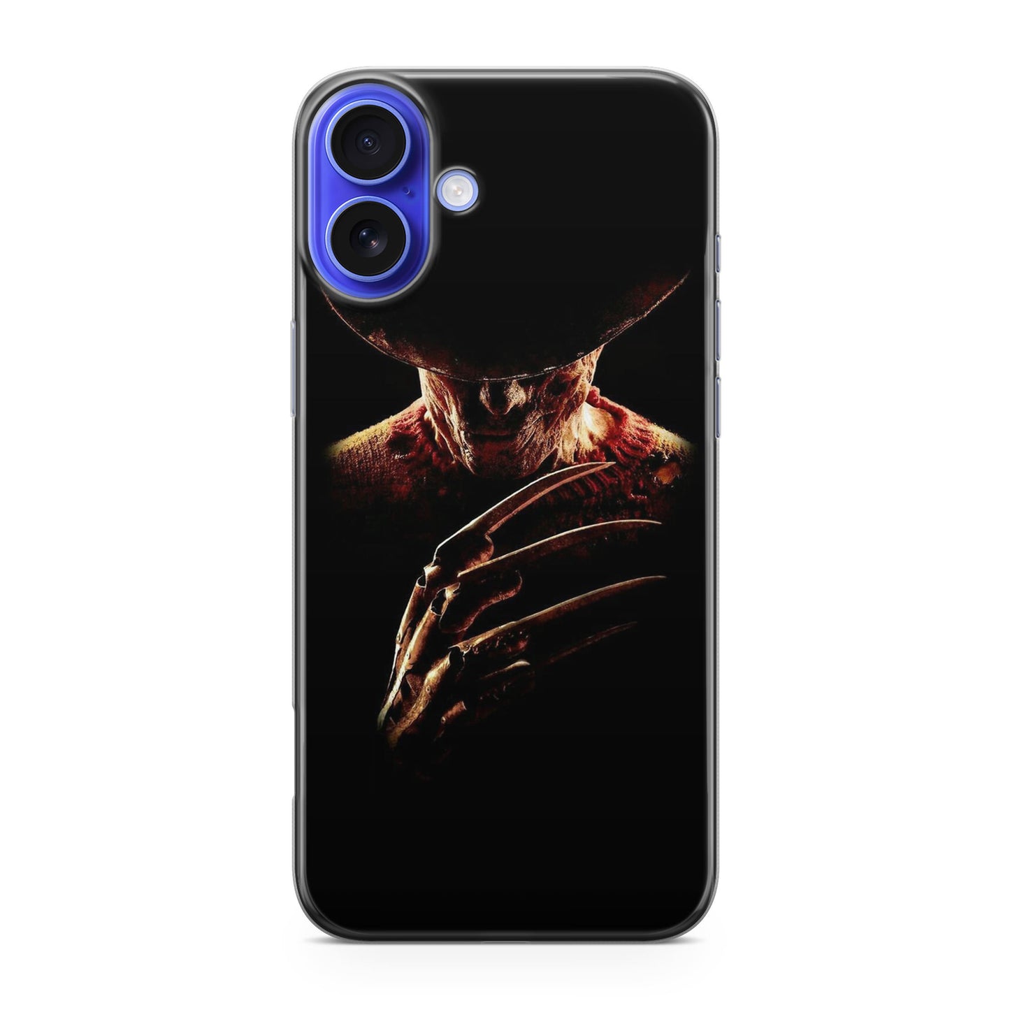 Freddy Krueger iPhone 16 / 16 Plus Case