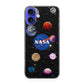 NASA Planets iPhone 16 / 16 Plus Case