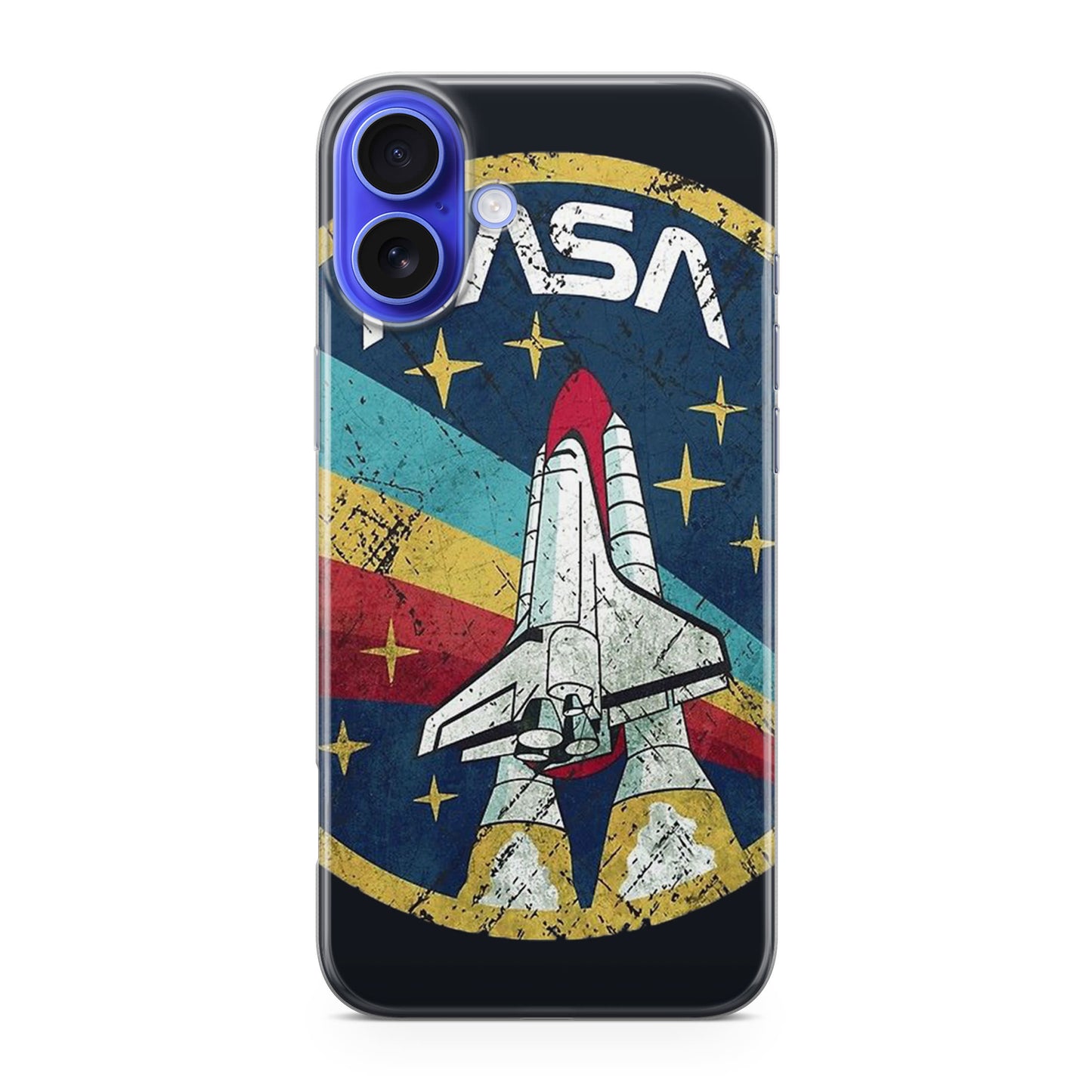 Nasa Vintage iPhone 16 / 16 Plus Case