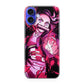 Nezuk0 Blood Demon Art iPhone 16 / 16 Plus Case