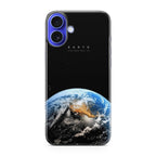 Planet Earth iPhone 16 / 16 Plus Case