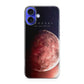 Planet Mercury iPhone 16 / 16 Plus Case