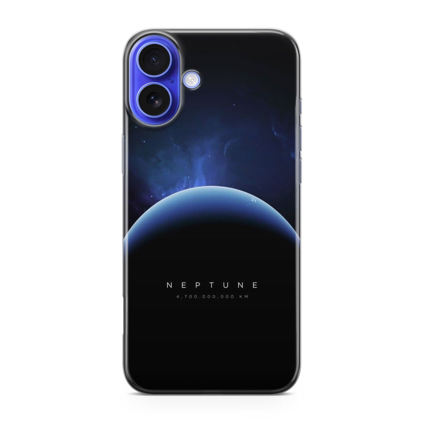 Planet Neptune iPhone 16 / 16 Plus Case