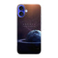 Planet Uranus iPhone 16 / 16 Plus Case