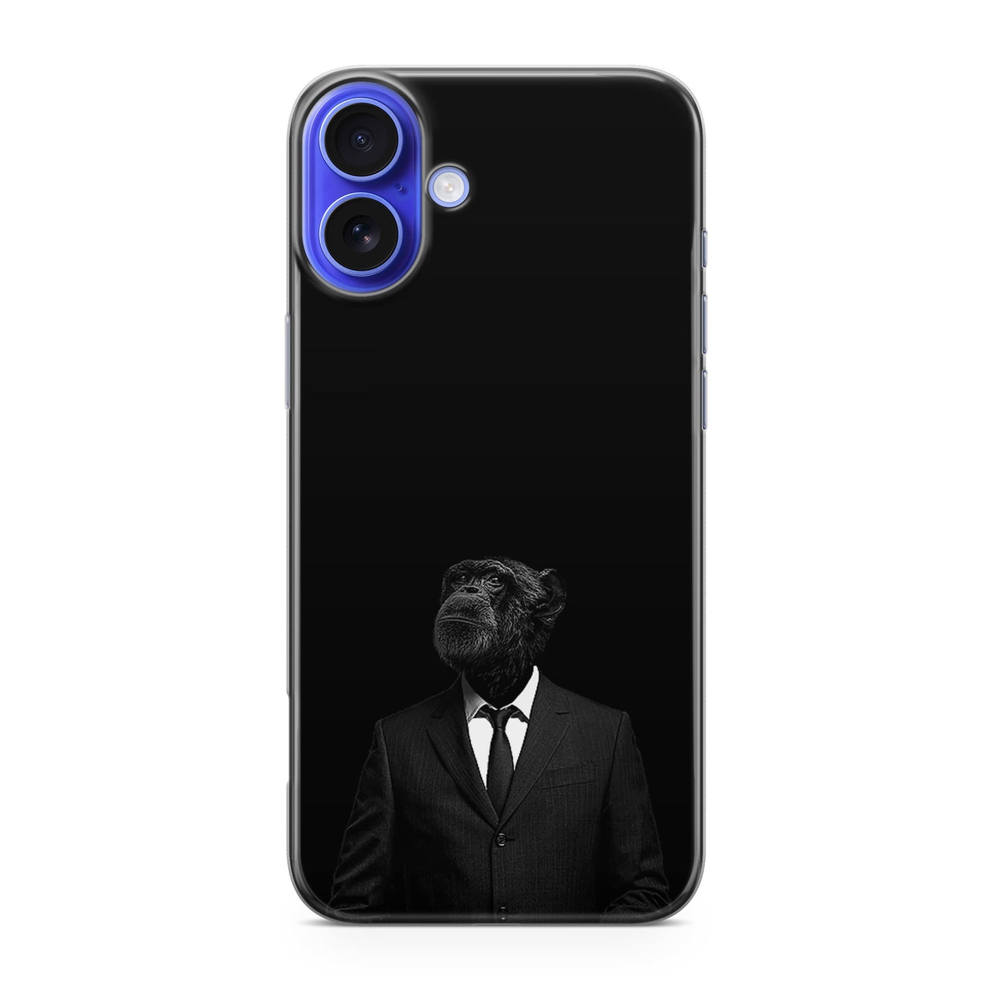 The Interview Ape iPhone 16 / 16 Plus Case