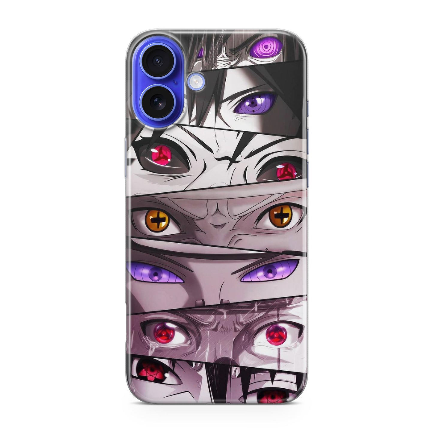 The Powerful Eyes iPhone 16 / 16 Plus Case