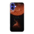 The Sun iPhone 16 / 16 Plus Case