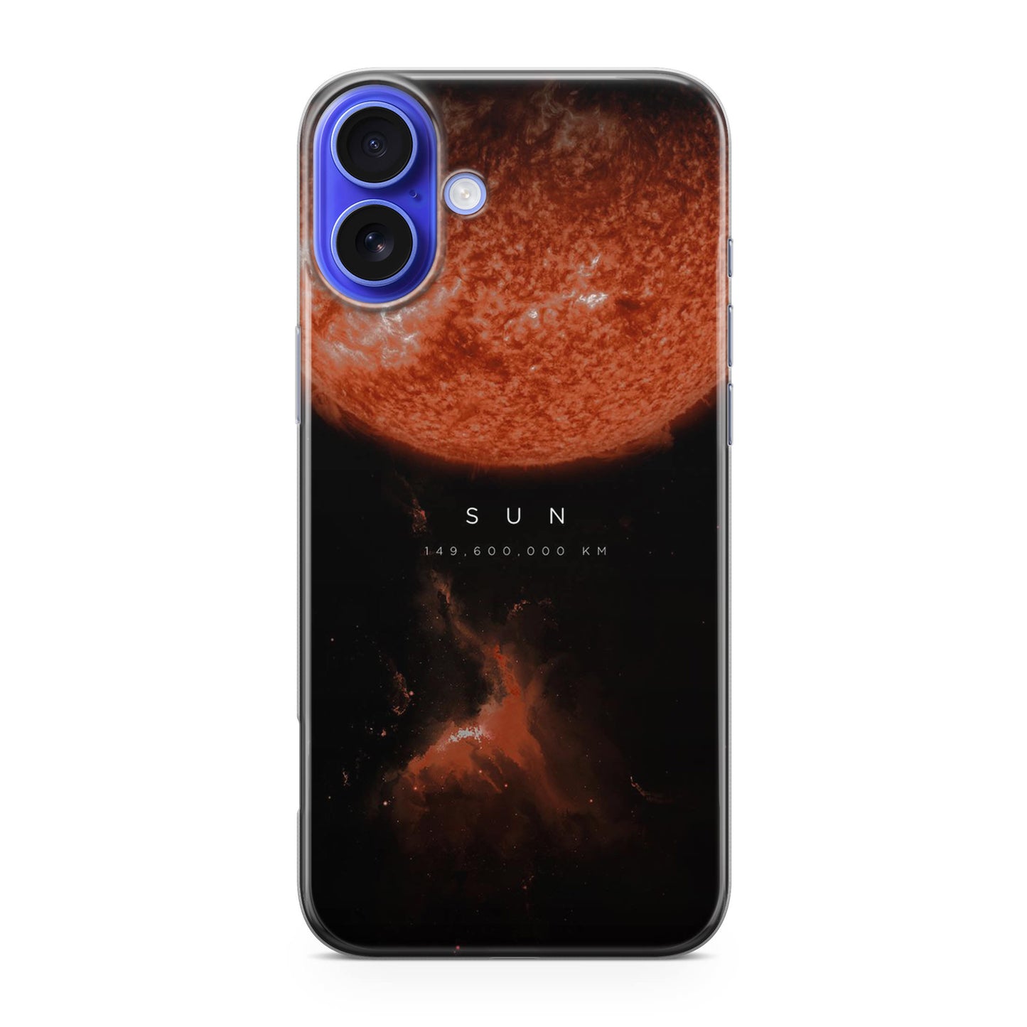 The Sun iPhone 16 / 16 Plus Case