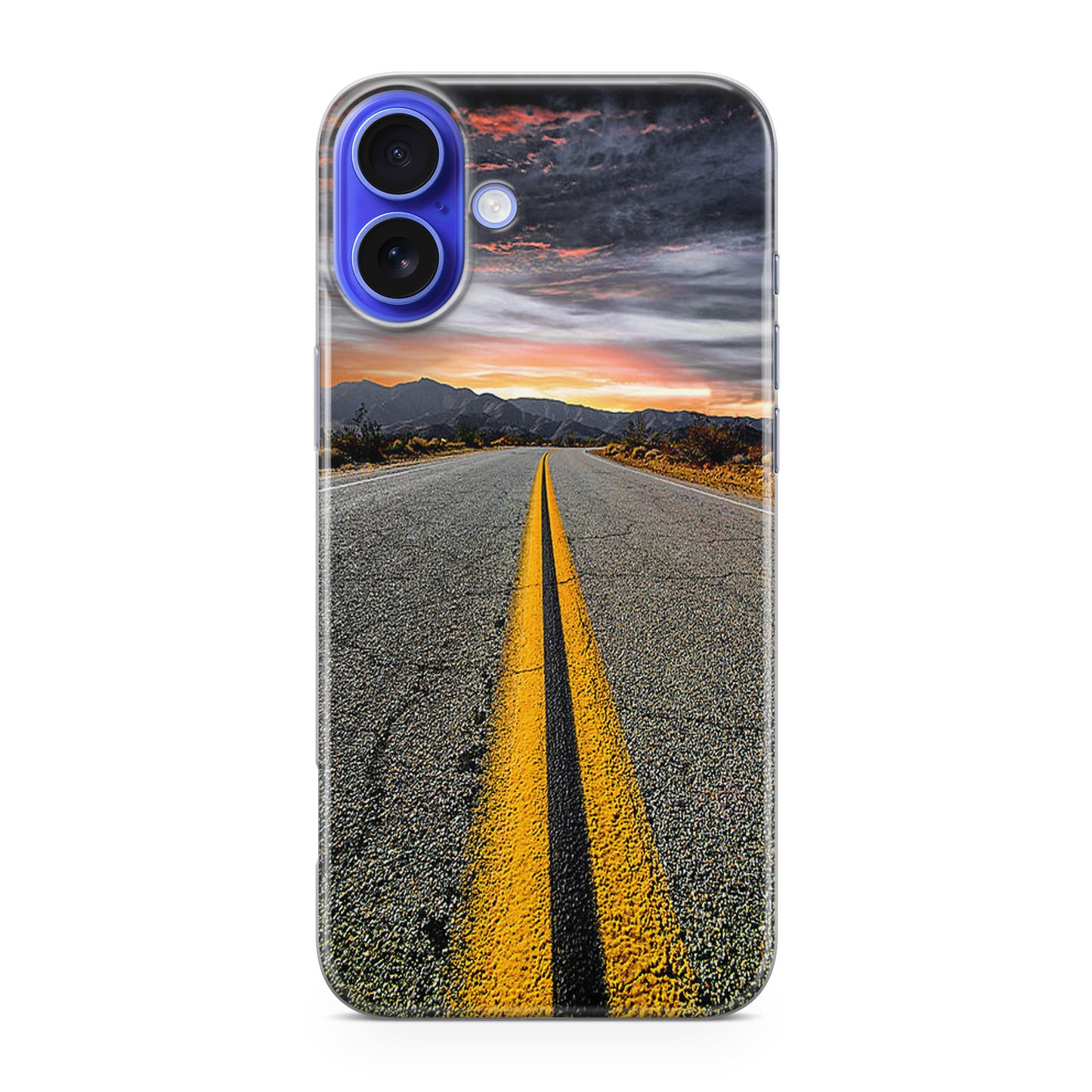 The Way to Home iPhone 16 / 16 Plus Case