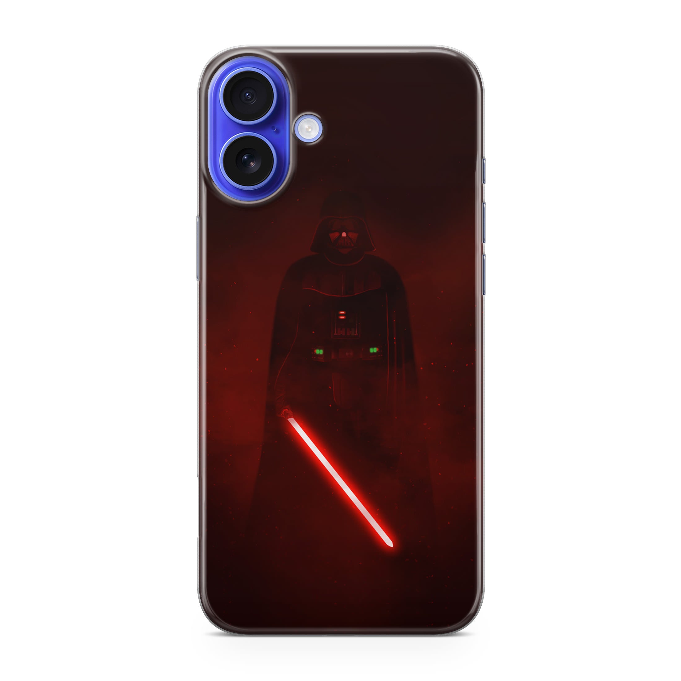 Vader Minimalist iPhone 16 / 16 Plus Case