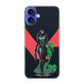 Viper Artwork iPhone 16 / 16 Plus Case