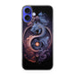 Dragon Yin Yang iPhone 16 / 16 Plus Case