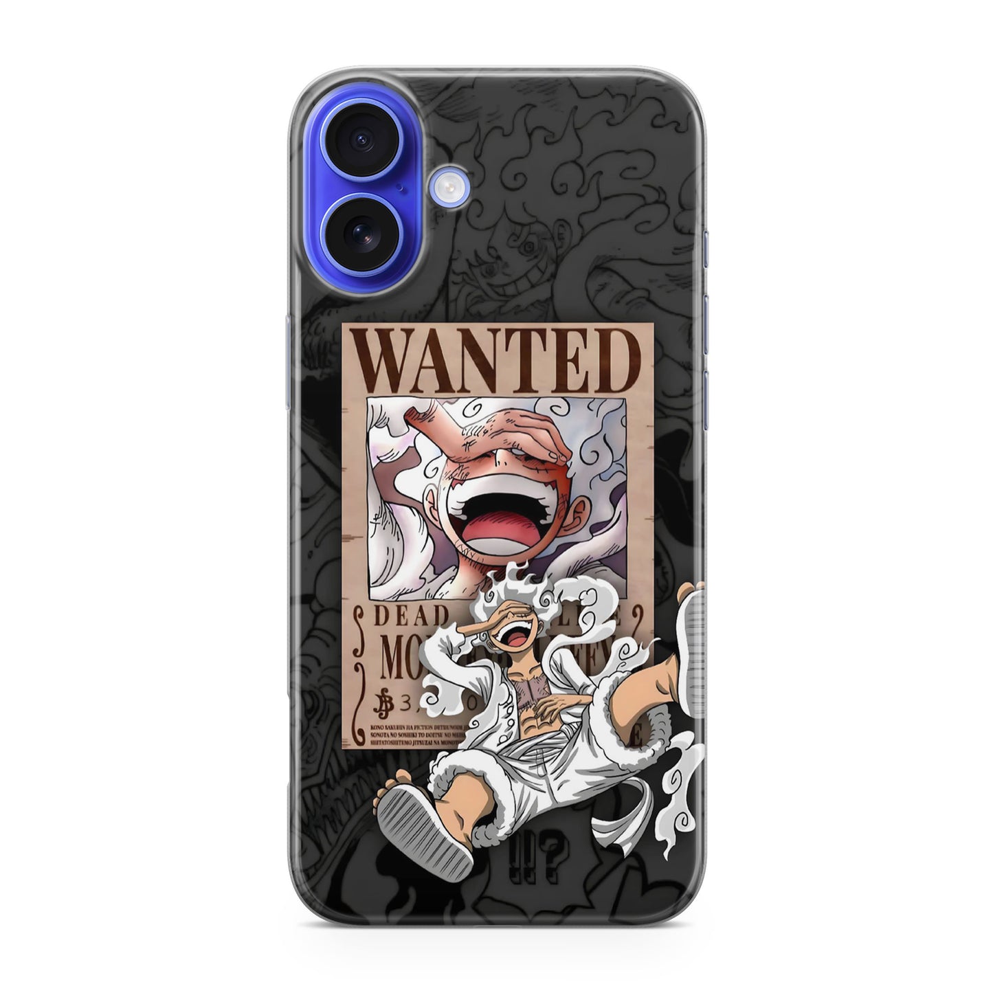 Gear 5 With Poster iPhone 16 / 16 Plus Case