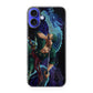 Santoryu Dragon Zoro iPhone 16 / 16 Plus Case